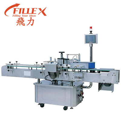 12000bph 10heads Automatic Rotary Type Cold Glue Labeling Machine