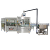 Automatic Plastic Bottle Cola Washing Filling Packing Equipment 