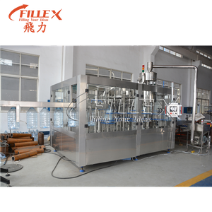 Pure Automatic Daliy Products Water Filling Making Production Machine