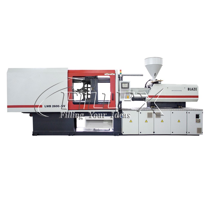 PET Preform Injection Machine (PET-2100)