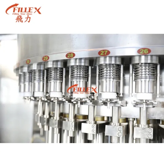 18000BPH Combi Block Pure Water Mineral Water Blowing Filling Capping Machine