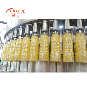 Hot Sauce Bottling Machine / Production Line