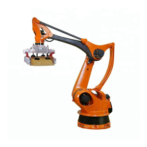 Automatic Robot Palletizer
