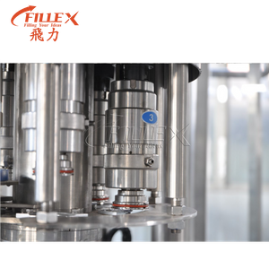 PET Bottle Juice/Tea/Energy Drink/Milk Filling Machine