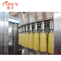 10L Bottle Gravity Type Oil Packaging Equipment / Line / Machine