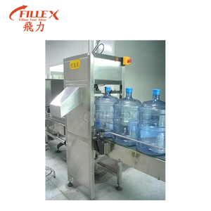 Automatic 5 Gallon Water Bottle Decapping Machine